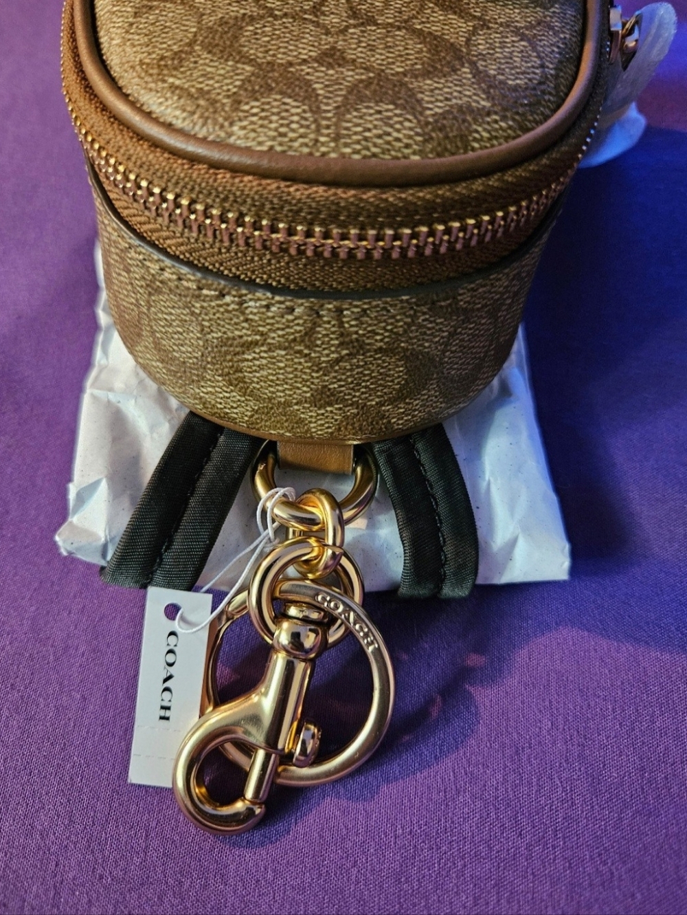 Coach Charm - Picture 5 of 7